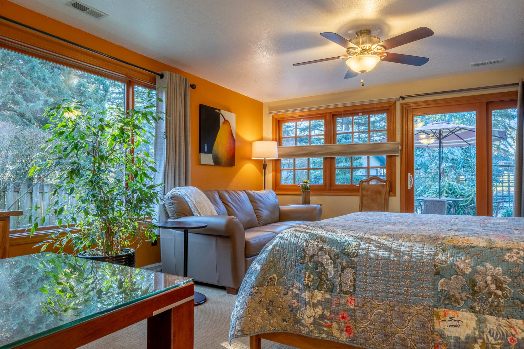 Air BnB near Oregon State