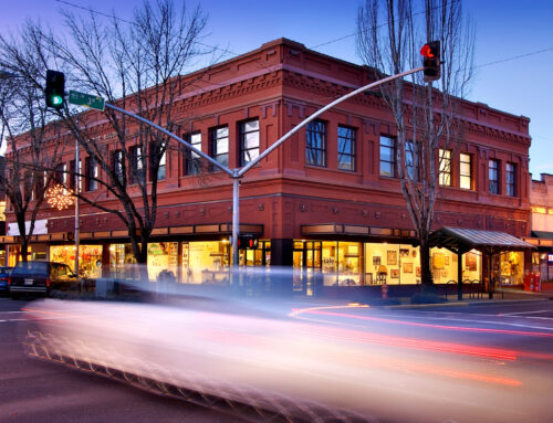 Making Yourself Feel at Home Away From Home in Corvallis