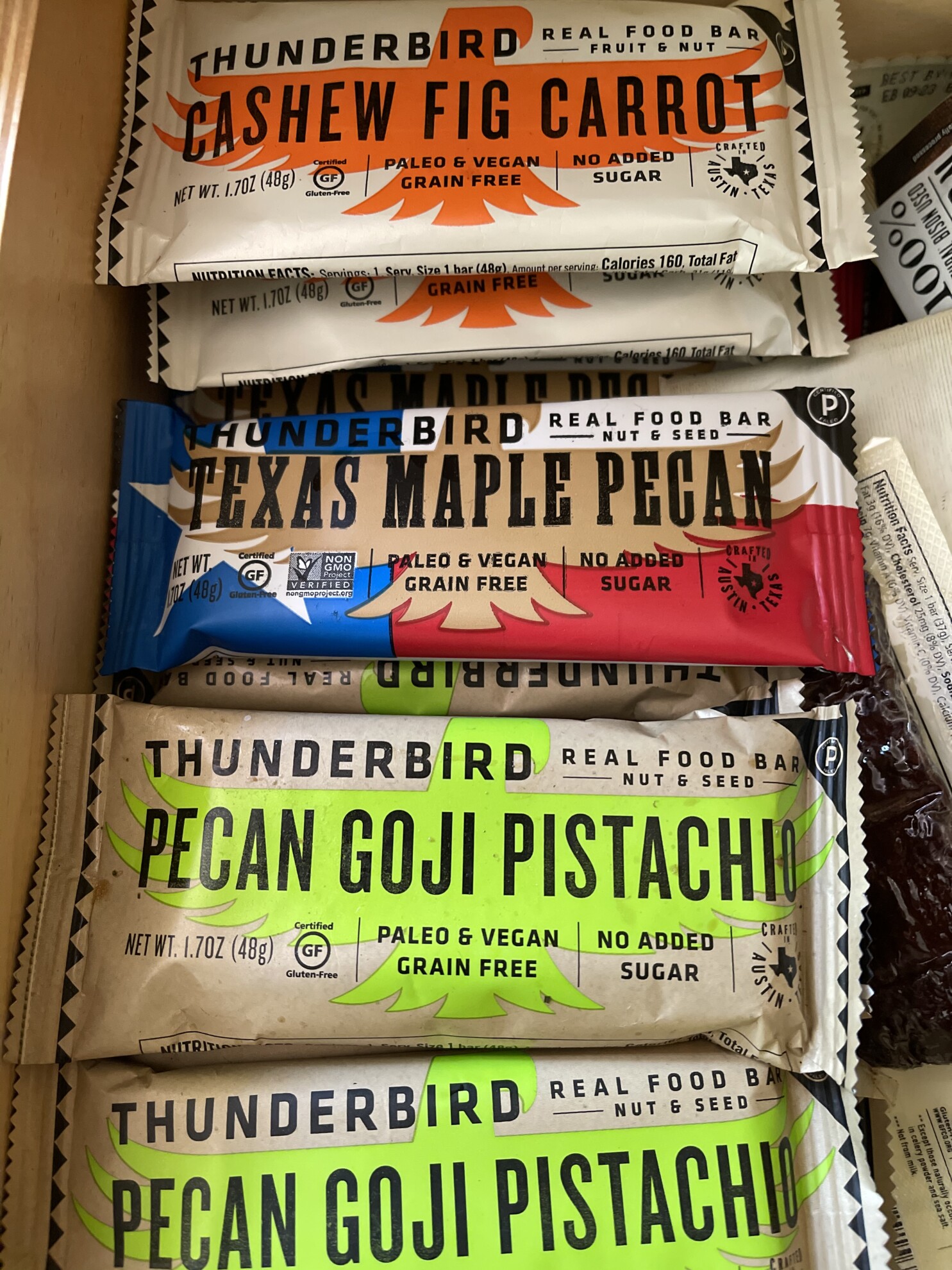 Thunderbird Healthy Eating in Corvallis