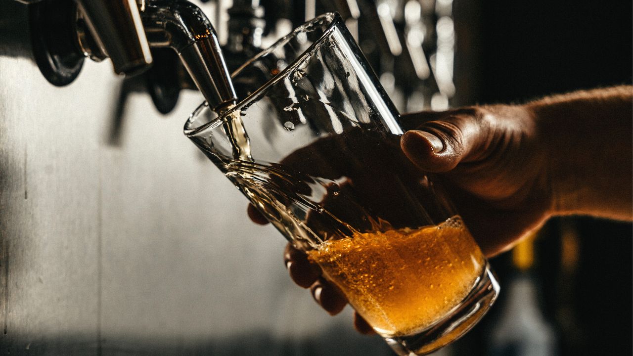 Corvallis craft breweries serve locally made beer
