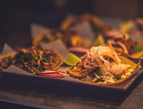 Visit TacoVino for Creative Tacos and a Little Vino